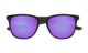 Oakley 0OO9340 934003 52 POLISHED BLACK INK VIOLET IRIDIUM POLARIZED Injected Man