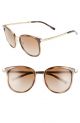 Michael Kors 0MK1010 110113 54 DK TORTOISE/GOLD BROWN GRADIENT Metal Woman