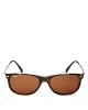 Ray Ban 0RB4318 710/73 55 HAVANA DARK BROWN Injected Unisex