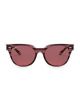 Ray Ban 0Rb4368N64317539 Blaze Meteor Striped Havana Bordeaux Injected U Nb