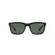 Armani Exchange 0AX4045S 817871 56 BLACK GREY GREEN Injected Man